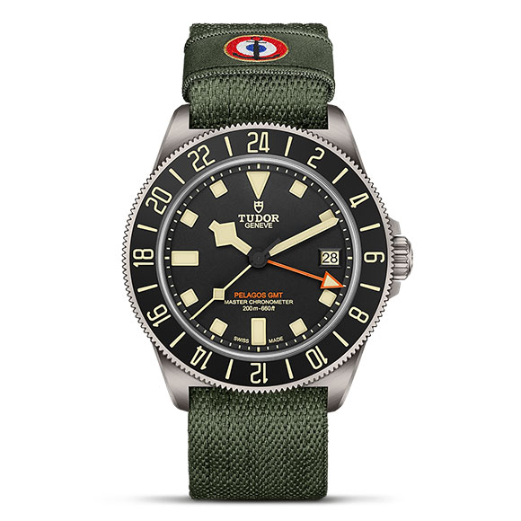 TUDOR 塼 PELAGOS FXD GMT