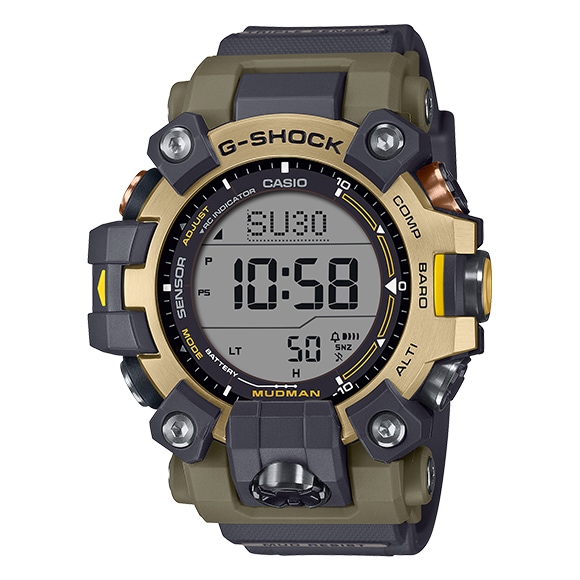 G-SHOCK ��������å� MASTER OF G - LAND �ޥ��������֥��� ���� 
