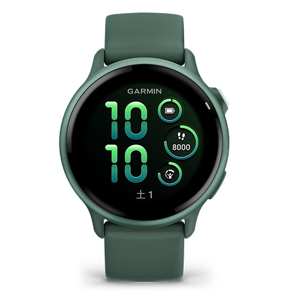 Garmin ߥ vivoactive 6 ƥ 010-02985-32-01 ޡȥå  ǥ ̲ 򹯴 ˥  襬 ̲˥ εǽ Suicaб ¸