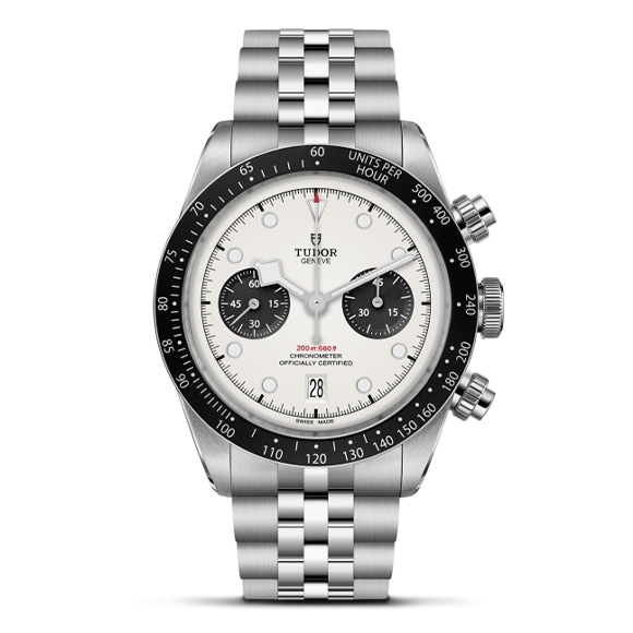 TUDOR 塼 BLACK BAY CHRONO