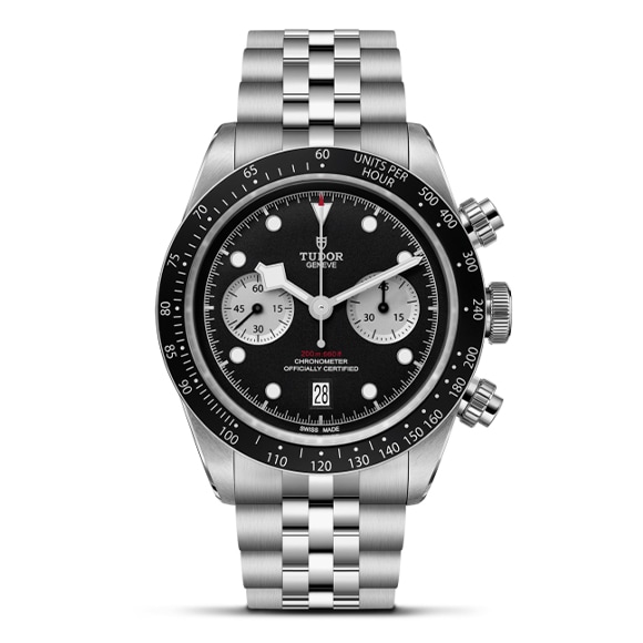 TUDOR 塼 BLACK BAY CHRONO