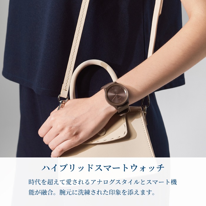 Garmin �����ߥ� Life Style vivomove Sport