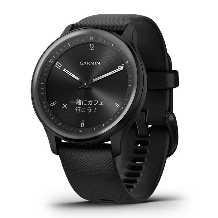 Garmin �����ߥ� Life Style vivomove Sport