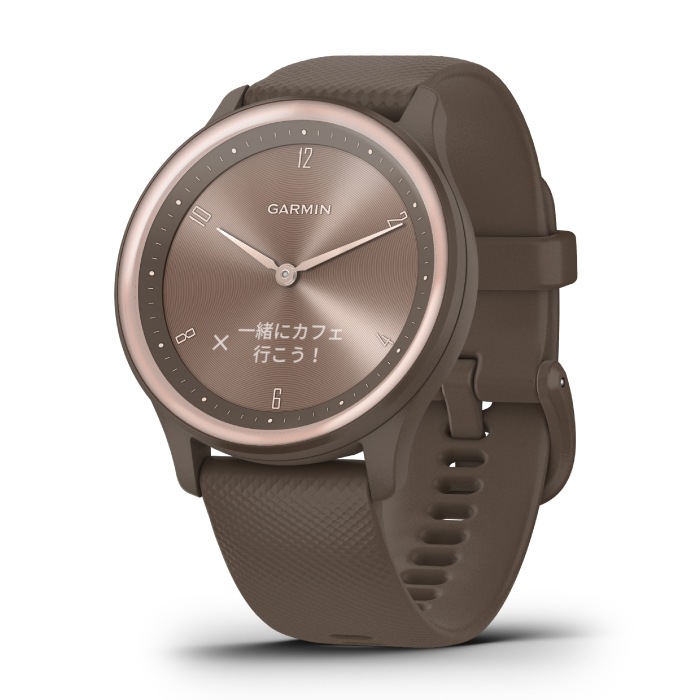 Garmin �����ߥ� Life Style vivomove Sport