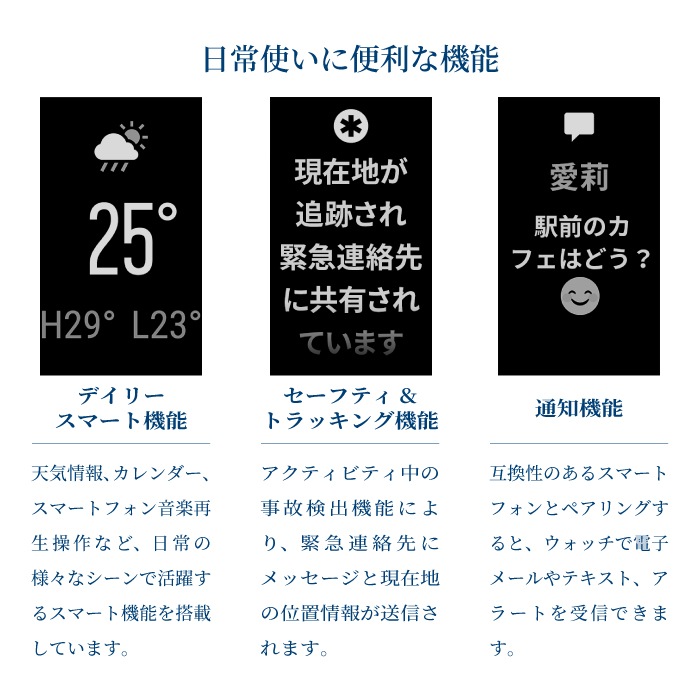 Garmin ߥ Life Style vivosmart 5
