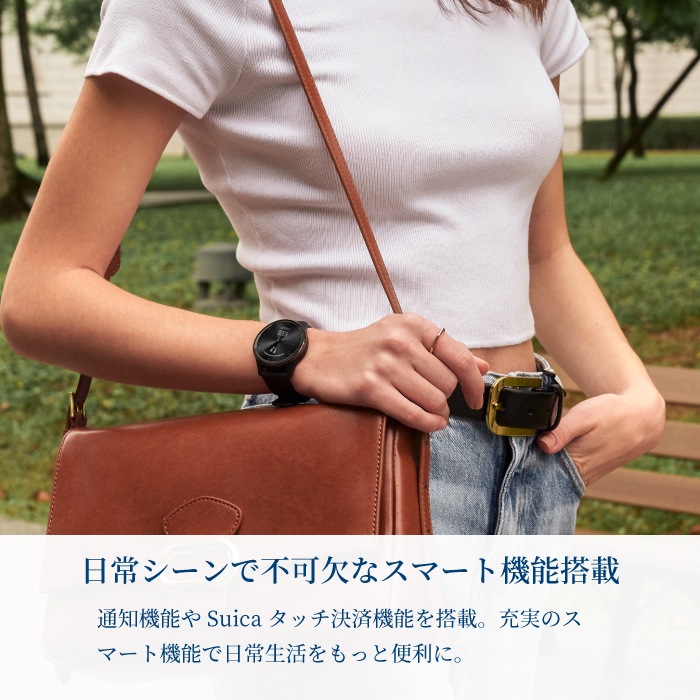 Garmin �����ߥ� Life Style vivomove Trend