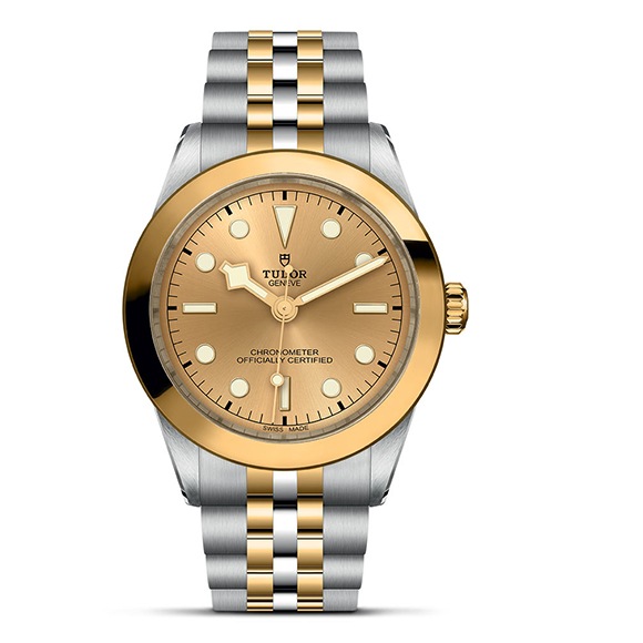 TUDOR ���塼���� BLACK BAY ONE 39 S&G