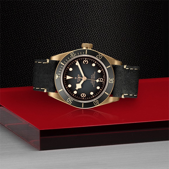 TUDOR ���塼���� BLACK BAY BRONZE
