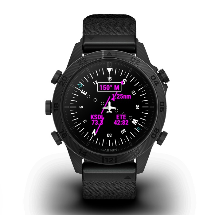 Garmin �����ߥ� Business Athlete MARQ Commander (Gen 2) Carbon Edition 010-02722-A2