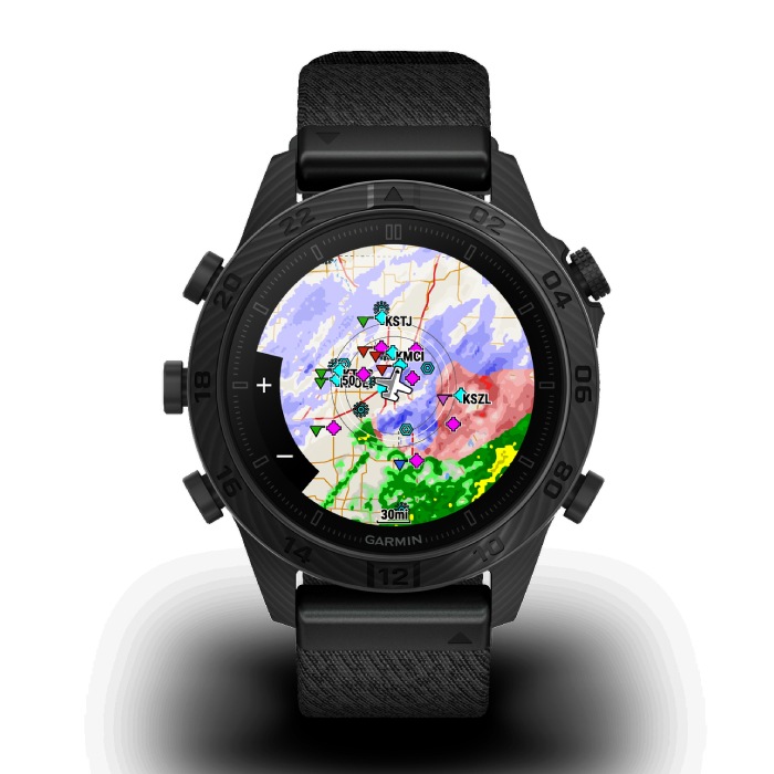 Garmin �����ߥ� Business Athlete MARQ Commander (Gen 2) Carbon Edition 010-02722-A2