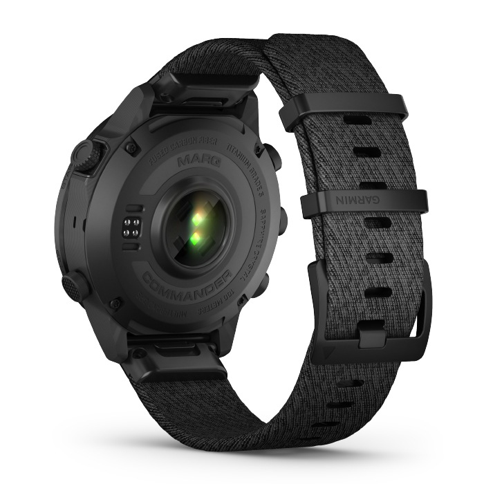 Garmin �����ߥ� Business Athlete MARQ Commander (Gen 2) Carbon Edition 010-02722-A2
