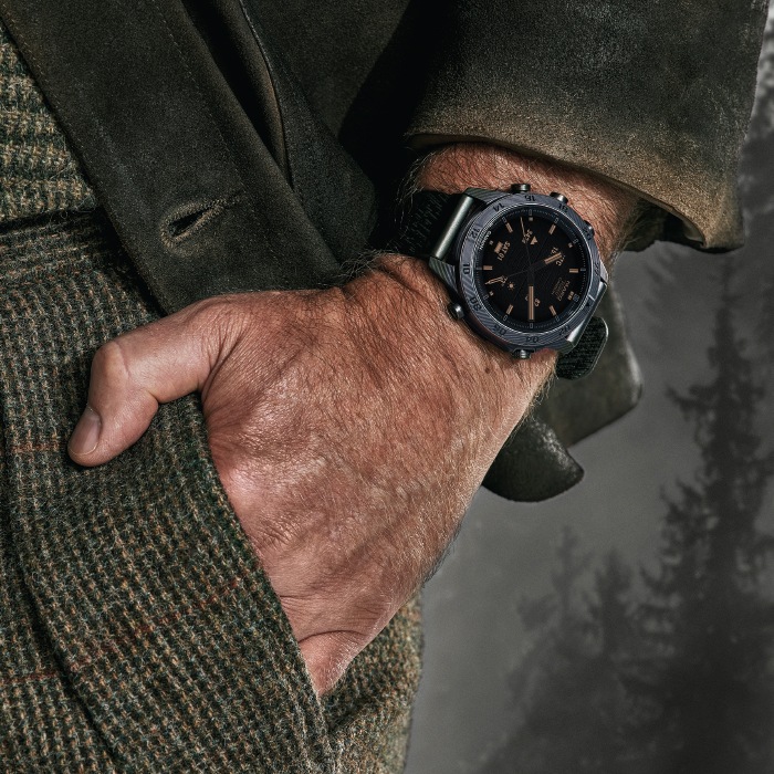 Garmin �����ߥ� Business Athlete MARQ Commander (Gen 2) Carbon Edition 010-02722-A2