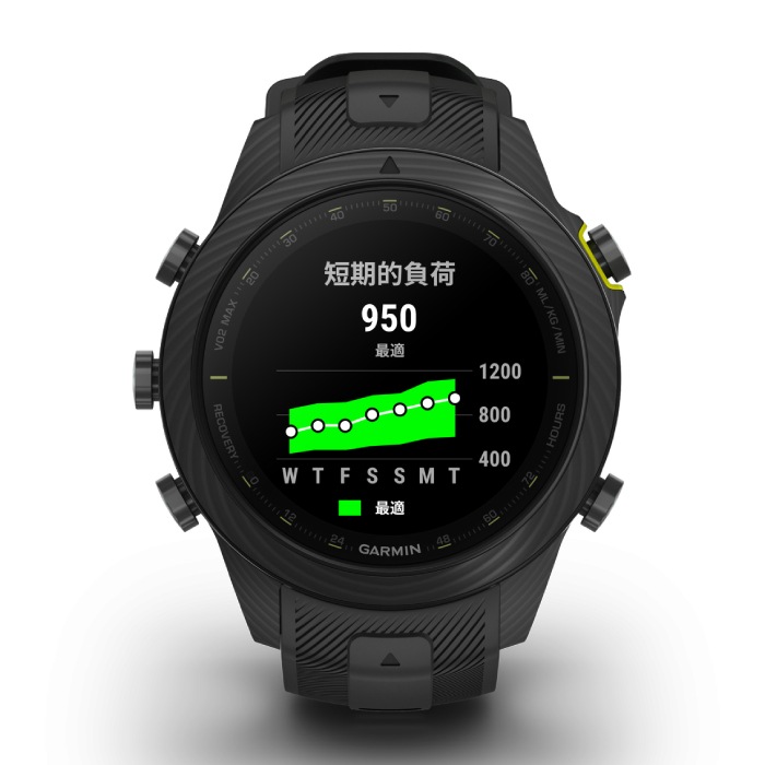 Garmin �����ߥ� Business Athlete MARQ Athlete (Gen 2) Carbon Edition 010-02722-B2