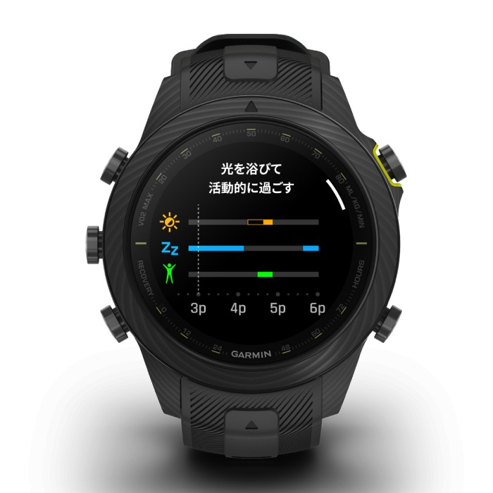 Garmin �����ߥ� Business Athlete MARQ Athlete (Gen 2) Carbon Edition 010-02722-B2