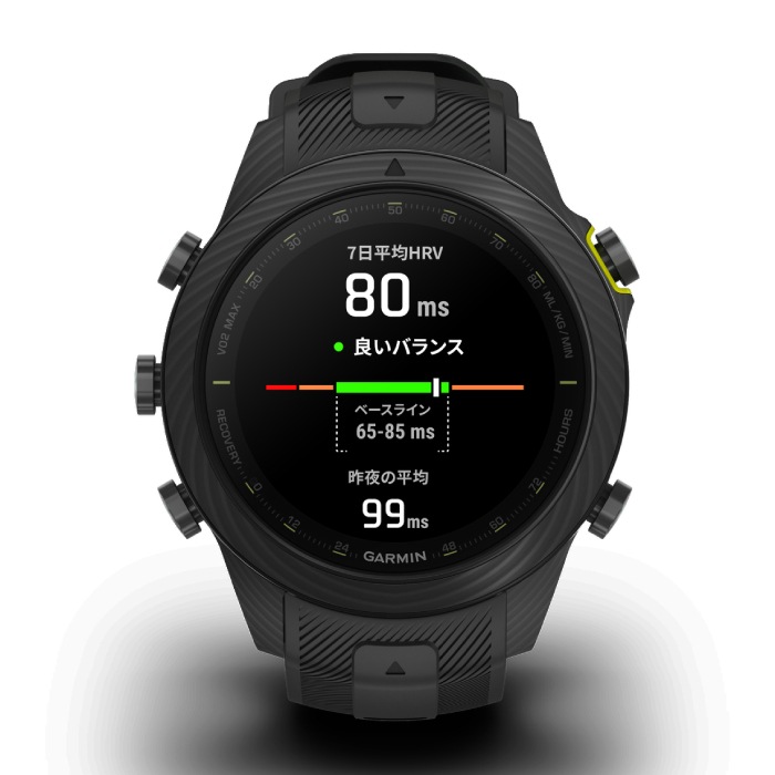 Garmin �����ߥ� Business Athlete MARQ Athlete (Gen 2) Carbon Edition 010-02722-B2