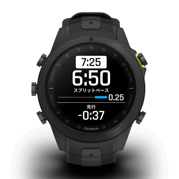 Garmin �����ߥ� Business Athlete MARQ Athlete (Gen 2) Carbon Edition 010-02722-B2