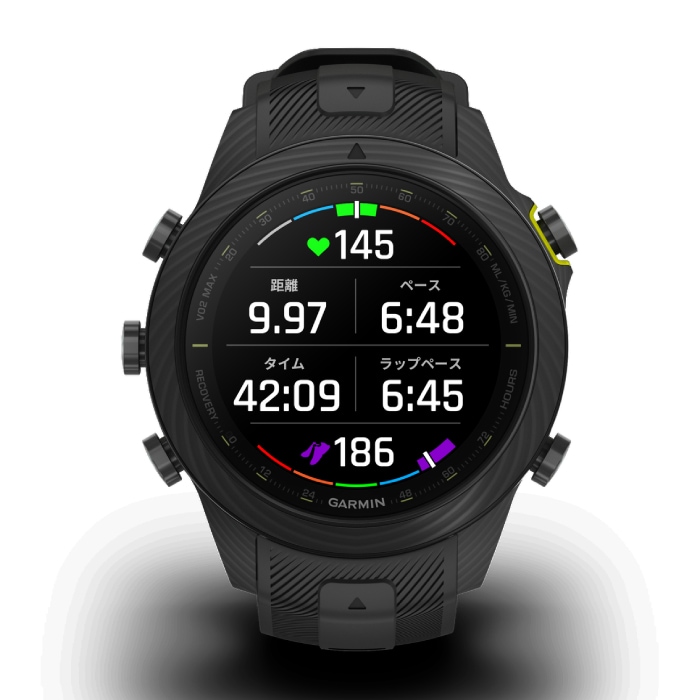Garmin �����ߥ� Business Athlete MARQ Athlete (Gen 2) Carbon Edition 010-02722-B2