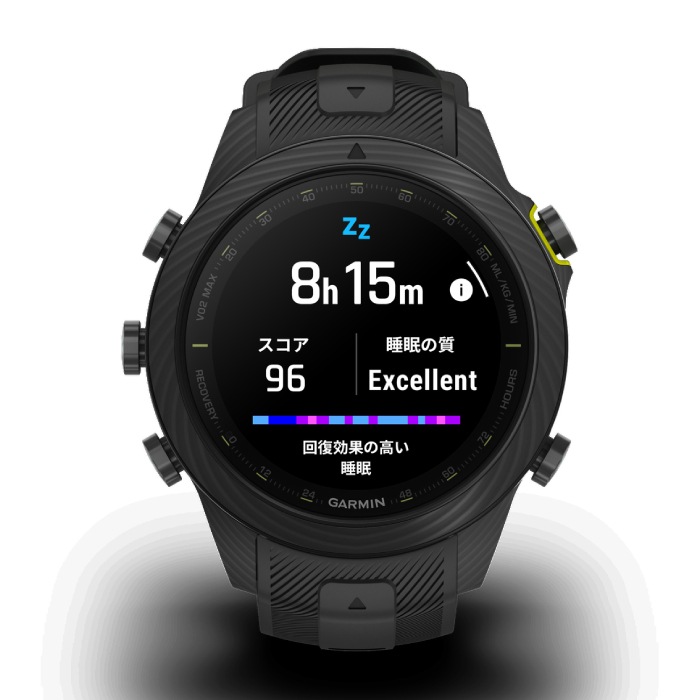 Garmin �����ߥ� Business Athlete MARQ Athlete (Gen 2) Carbon Edition 010-02722-B2