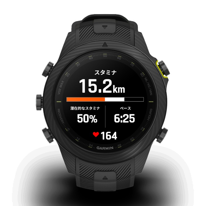 Garmin �����ߥ� Business Athlete MARQ Athlete (Gen 2) Carbon Edition 010-02722-B2