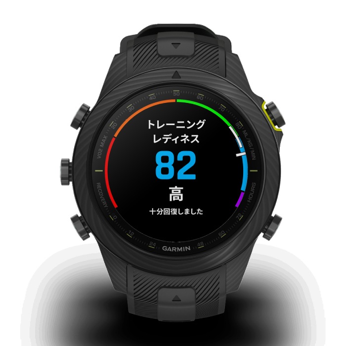 Garmin �����ߥ� Business Athlete MARQ Athlete (Gen 2) Carbon Edition 010-02722-B2