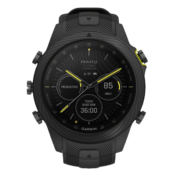 Garmin �����ߥ� Business Athlete MARQ Athlete (Gen 2) Carbon Edition 010-02722-B2