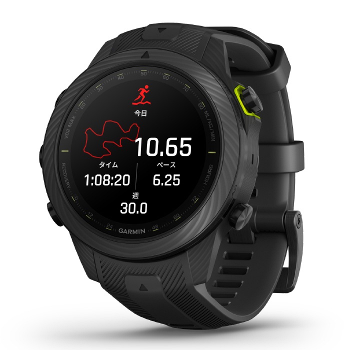 Garmin �����ߥ� Business Athlete MARQ Athlete (Gen 2) Carbon Edition 010-02722-B2