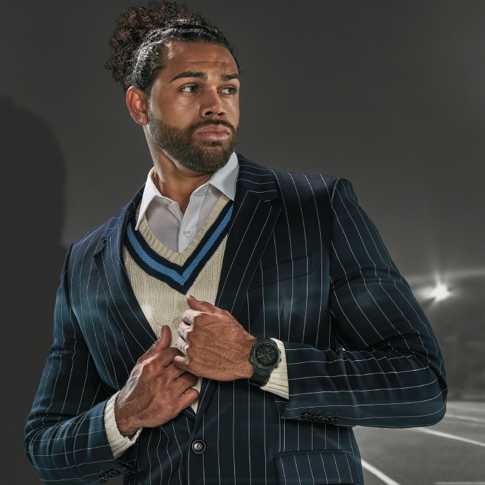 Garmin �����ߥ� Business Athlete MARQ Athlete (Gen 2) Carbon Edition 010-02722-B2