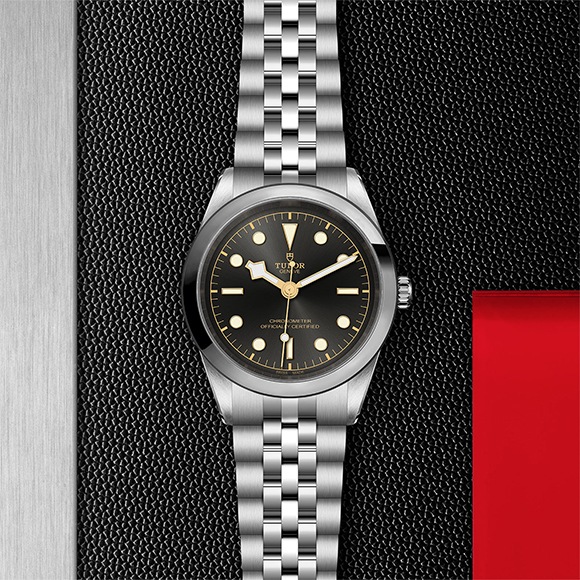 TUDOR 塼 BLACK BAY ONE 41