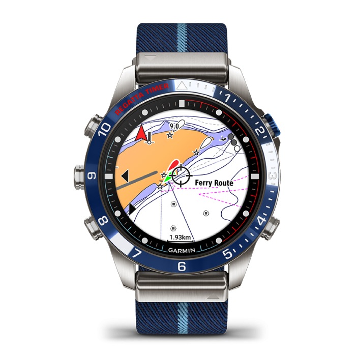 Garmin ߥ Business Athlete MARQ Captain (Gen 2) 010-02648-B2