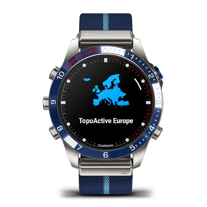 Garmin ߥ Business Athlete MARQ Captain (Gen 2) 010-02648-B2