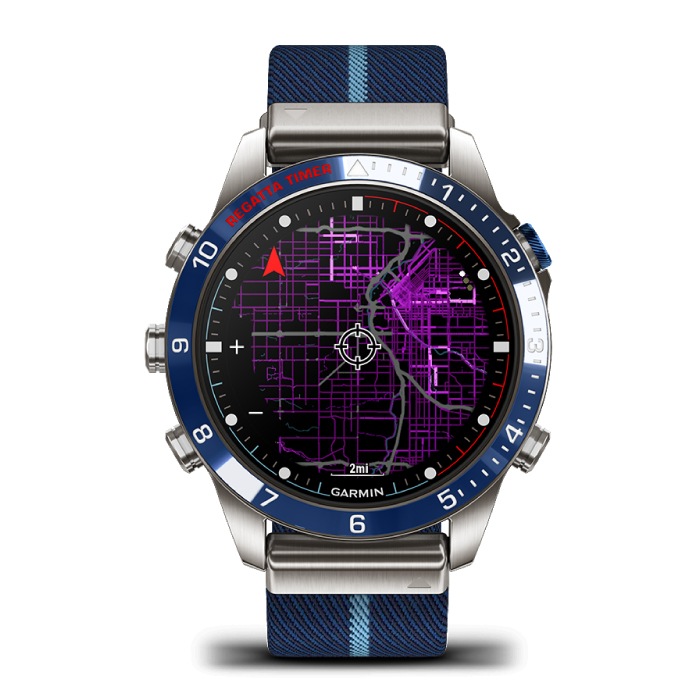 Garmin ߥ Business Athlete MARQ Captain (Gen 2) 010-02648-B2