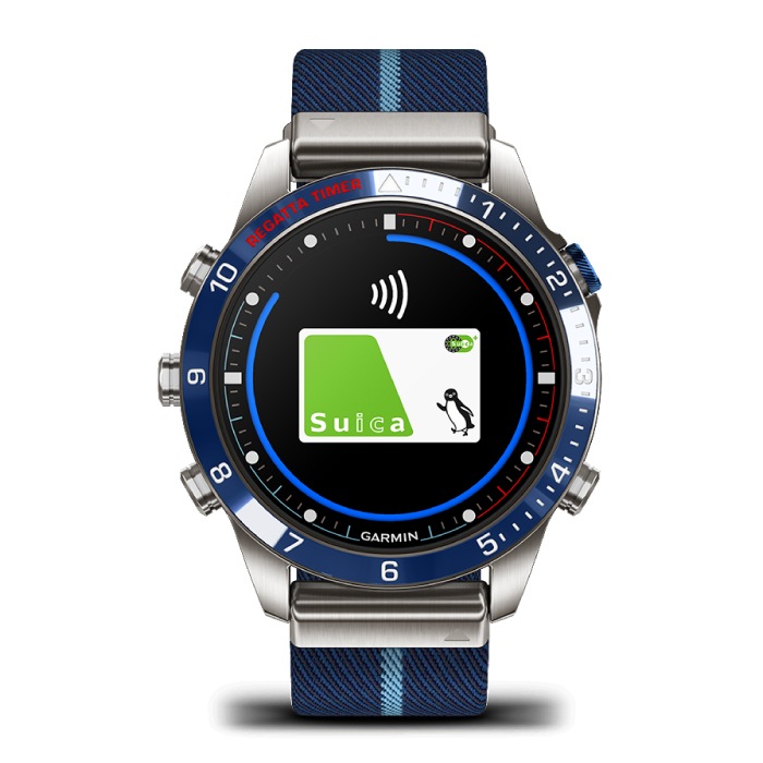 Garmin ߥ Business Athlete MARQ Captain (Gen 2) 010-02648-B2