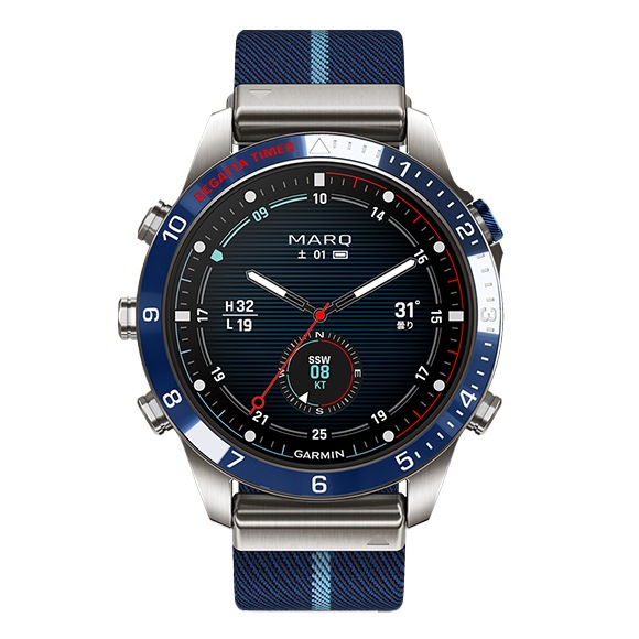 Garmin ߥ Business Athlete MARQ Captain (Gen 2) 010-02648-B2