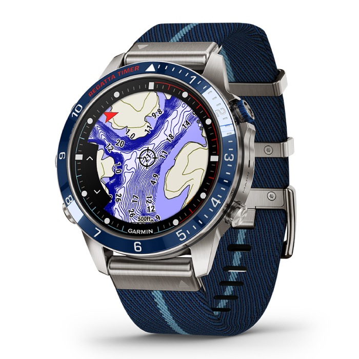 Garmin ߥ Business Athlete MARQ Captain (Gen 2) 010-02648-B2