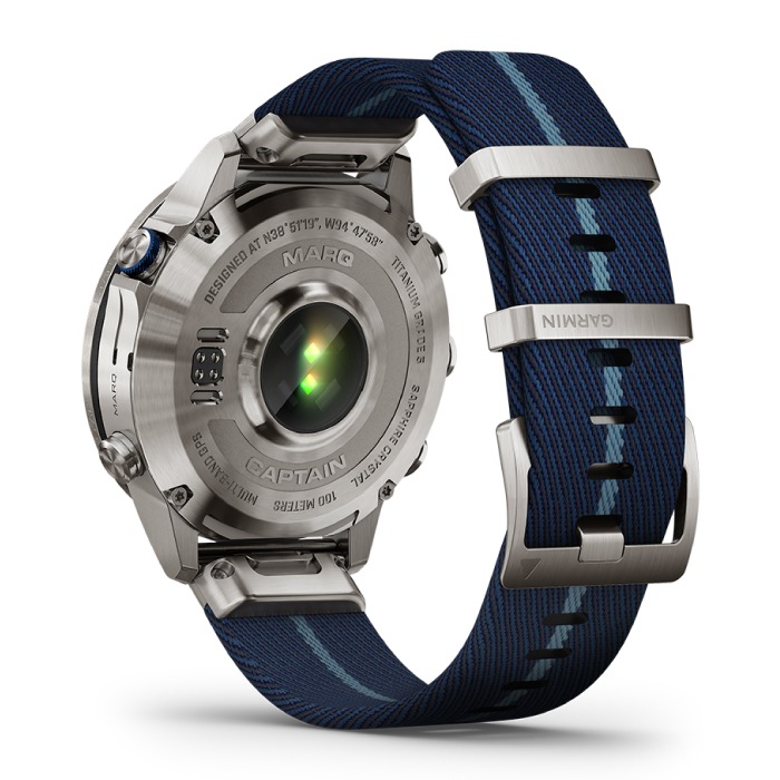 Garmin ߥ Business Athlete MARQ Captain (Gen 2) 010-02648-B2