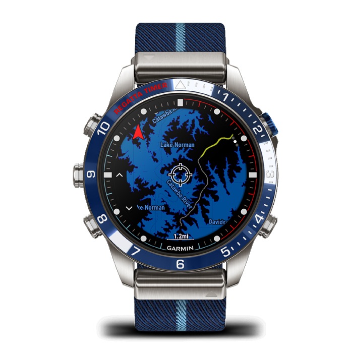 Garmin ߥ Business Athlete MARQ Captain (Gen 2) 010-02648-B2