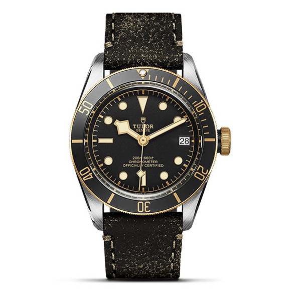 TUDOR ���塼���� BLACK BAY S&G