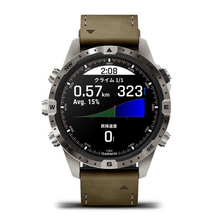 Garmin ߥ Business Athlete MARQ Adventurer (Gen 2) 010-02648-D2