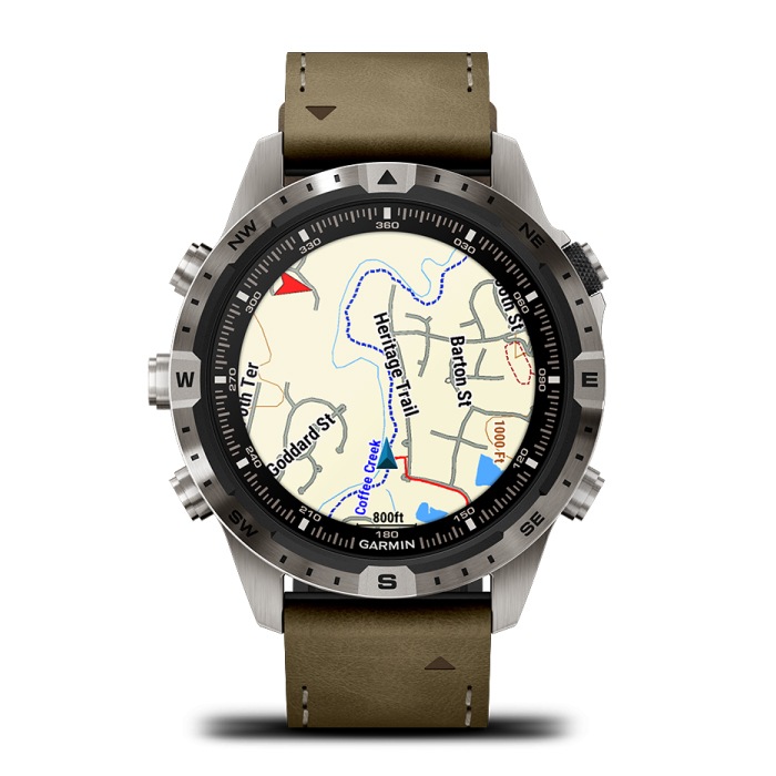 Garmin ߥ Business Athlete MARQ Adventurer (Gen 2) 010-02648-D2