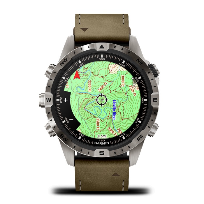 Garmin ߥ Business Athlete MARQ Adventurer (Gen 2) 010-02648-D2