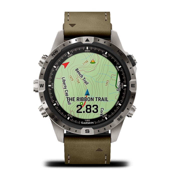 Garmin ߥ Business Athlete MARQ Adventurer (Gen 2) 010-02648-D2