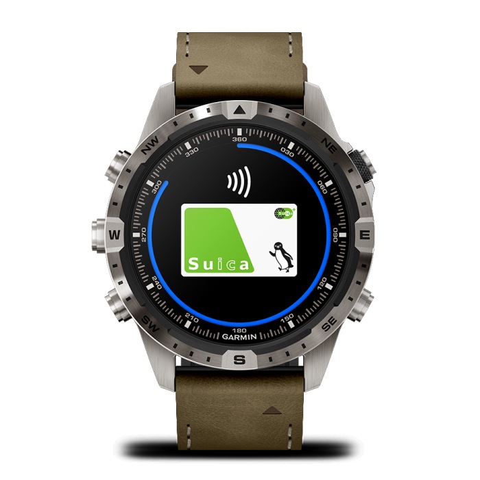 Garmin ߥ Business Athlete MARQ Adventurer (Gen 2) 010-02648-D2