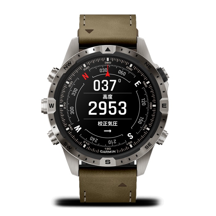 Garmin ߥ Business Athlete MARQ Adventurer (Gen 2) 010-02648-D2