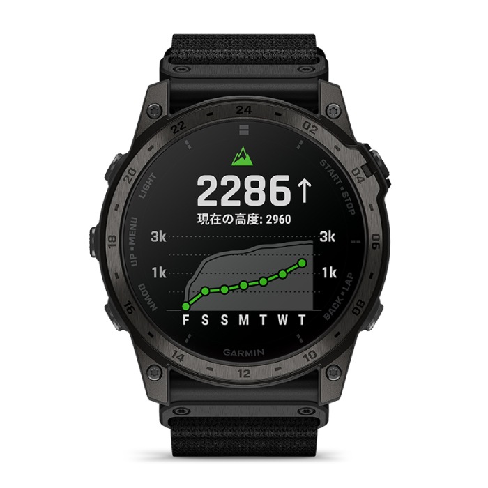 Garmin ߥ Business Athlete tactix 7 AMOLED 010-02931-12