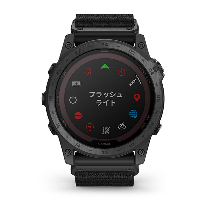 Garmin �����ߥ� Business Athlete tactix 7 Pro Sapphire Dual Power 010-02704-34