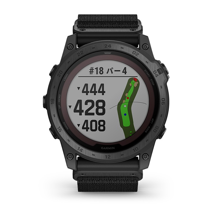 Garmin �����ߥ� Business Athlete tactix 7 Pro Sapphire Dual Power 010-02704-34