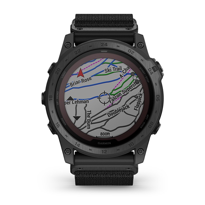 Garmin �����ߥ� Business Athlete tactix 7 Pro Sapphire Dual Power 010-02704-34