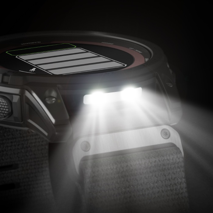 Garmin �����ߥ� Business Athlete tactix 7 Pro Sapphire Dual Power 010-02704-34