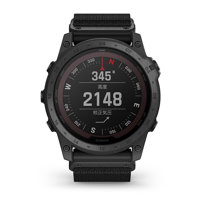 Garmin �����ߥ� Business Athlete tactix 7 Pro Sapphire Dual Power 010-02704-34