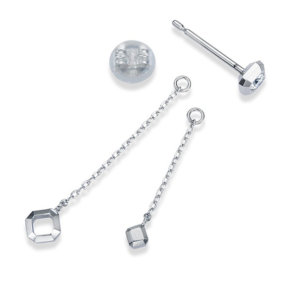 ROYAL ASSCHER ������륢�å��㡼 �ԥ���